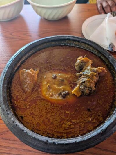 Accra Street Food Tour: Osu Night Market Tour Experience