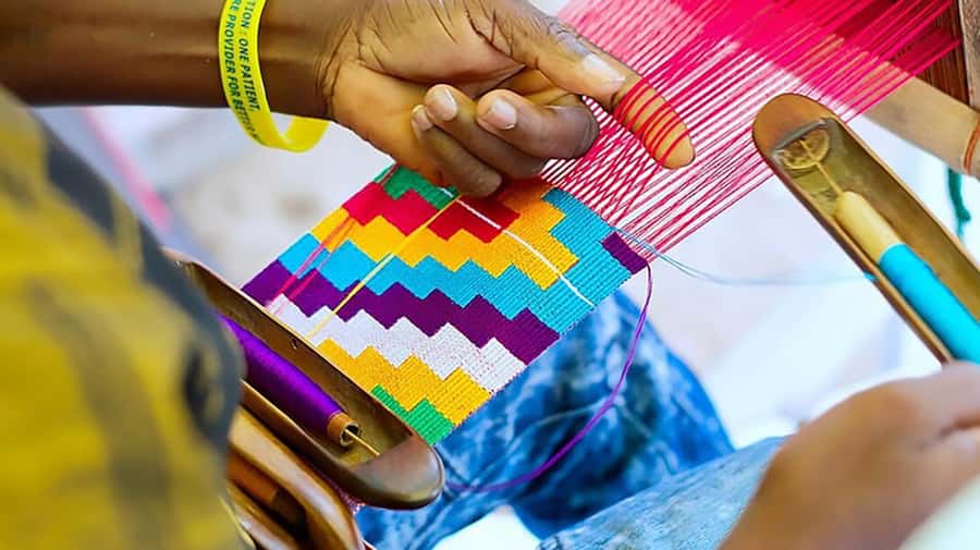 Accra: Tafi Kente Village, Monkey Sanctuary &Wli Waterfalls - Should you book this guided Volta tour?