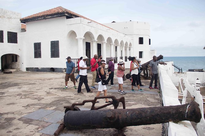 Accra To Cape Coast And Elmina Day Tour - Key highlights worth planning for