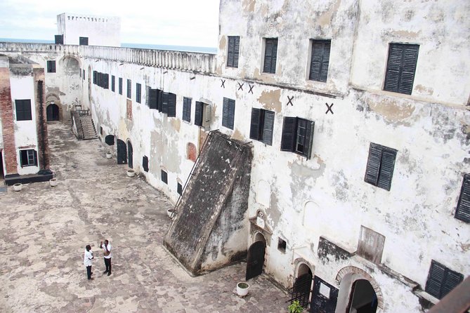 Accra To Cape Coast And Elmina Day Tour - Price and value: what you are really paying for at $165 per person