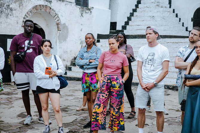 Accra to Cape Coast Tour (Slave Castles and Kakum Park) - A Long Day That Works: 6:00 am Start to Cape Coast and Back