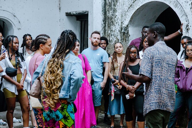 Accra to Cape Coast Tour (Slave Castles and Kakum Park) - Elmina Castle: Portuguese Origins and the Atlantic Slave Trade