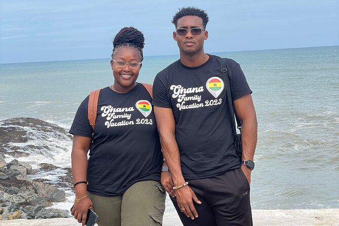 Accra to Cape Coast Tour (Slave Castles and Kakum Park) - Guides: The Difference Between Seeing and Understanding