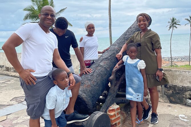 Accra to Cape Coast Tour (Slave Castles and Kakum Park) - Cape Coast Castle: A Museum Today With a Weighty Past