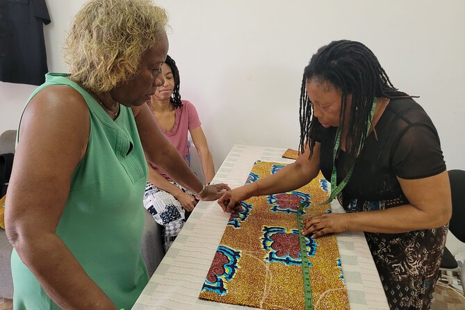 African custom clothing making experience with fabric tour - Price and Value: What $240 Covers (and Why It Can Be a Deal)