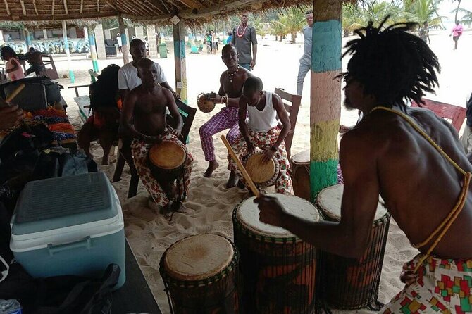 African Drum and Dance Lessons - Dance choreography in 60 minutes: getting the steps to stick