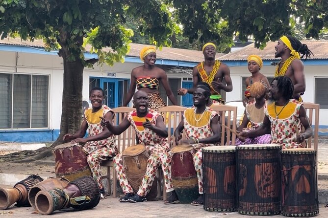 African Drum and Dance Lessons - Jimmy Akiti and why the teaching style matters