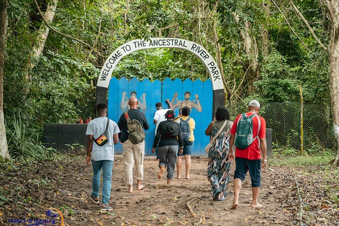 Assin Manso Slave River and Cape Coast Castle Private Day Tour - Key Highlights You Should Know Before You Go
