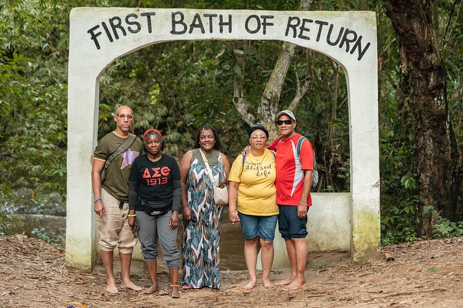 Assin Manso Slave River and Cape Coast Castle Private Day Tour - Elmina Castle: A Portuguese World Heritage Fort From 1482