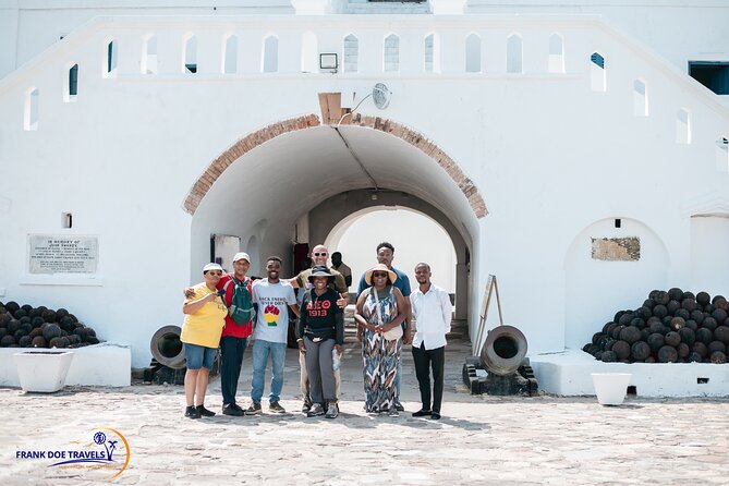 Assin Manso Slave River and Cape Coast Castle Private Day Tour - Guides Like Frank and Foster: What You Gain When the Tone Stays Respectful