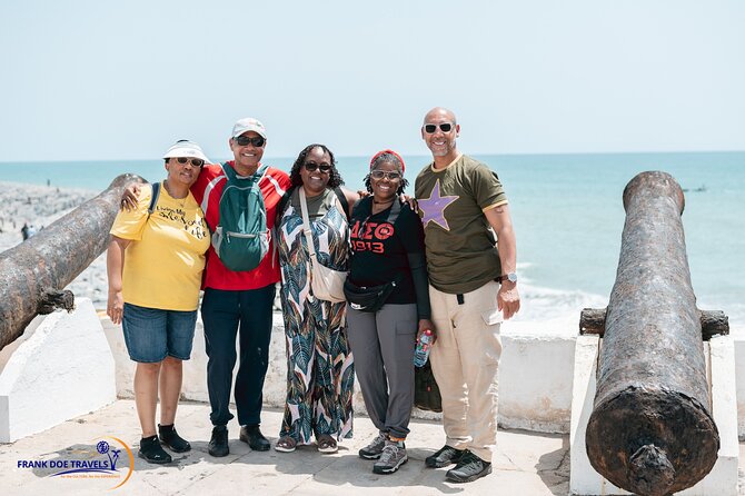 Assin Manso Slave River and Cape Coast Castle Private Day Tour - The 11 to 13 Hour Day: Timing, Comfort, and What Matters Most
