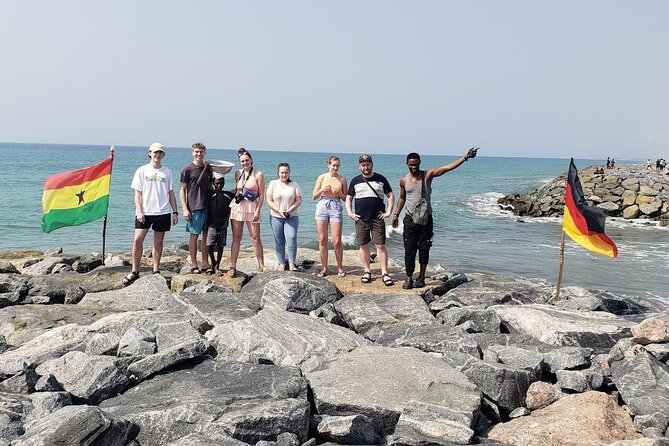 Assin Manso Slave River, Cape Coast and Elmina Castle Day Tour - Cape Coast Castle and the Optional Door of Return Ceremony