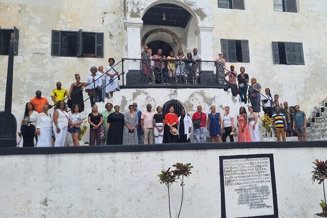 Assin Manso Slave River, Cape Coast and Elmina Castle Day Tour - Elmina Castles, When the Day Name and Schedule Need a Quick Check