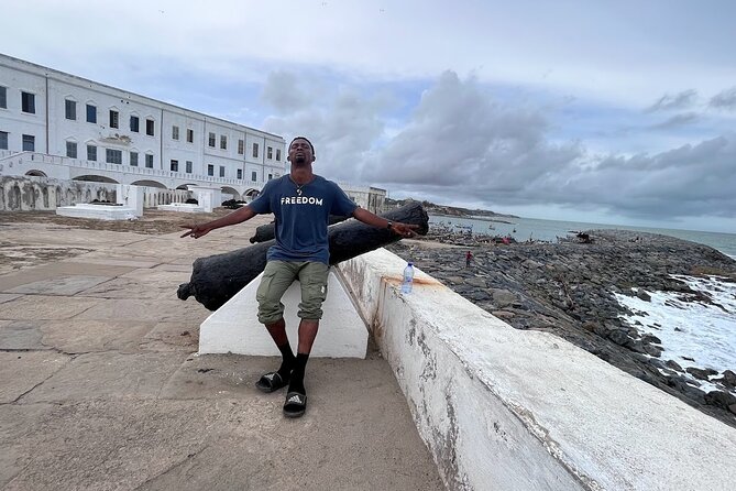 Assin Manso Slave River, Cape Coast and Elmina Castle Day Tour - Your Guide Matters, Especially When the Topic Is This Serious