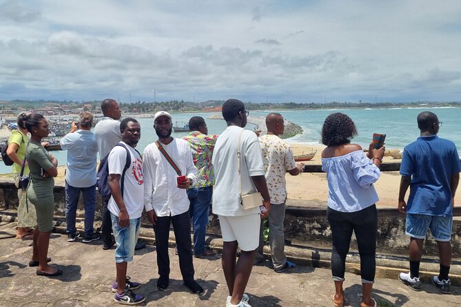 Assin Manso Slave River, Cape Coast & Elmina Castle History Tour - Cape Coast Castle, UNESCO, and the Fort’s Real Purpose