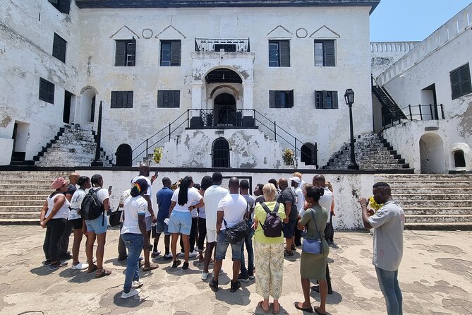 Assin Manso Slave River, Cape Coast & Elmina Castle History Tour - Group Size, Guide Style, and Getting the Story Right