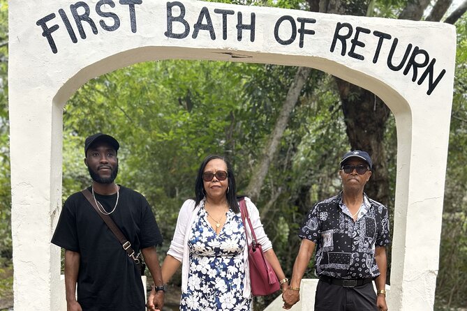 Assin Manso Slave River, Cape Coast & Elmina Castle History Tour - Assin Manso Ancestral Slave River Park, The Last Bath and the Reburials