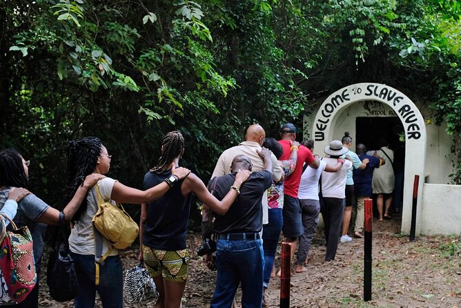 Assin Manso Slaves River and Cape Coast Castle Tour - Key Things to Know Before You Go