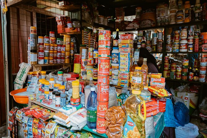 Authentic Ghanaian Cooking Class in Accra - Dishes You May Cook: Jollof, Waakye, Tuo Zafi, and More