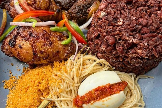 Authentic Ghanaian Cooking Class in Accra - Lunch, Tasting, and Taking Home What You Cook