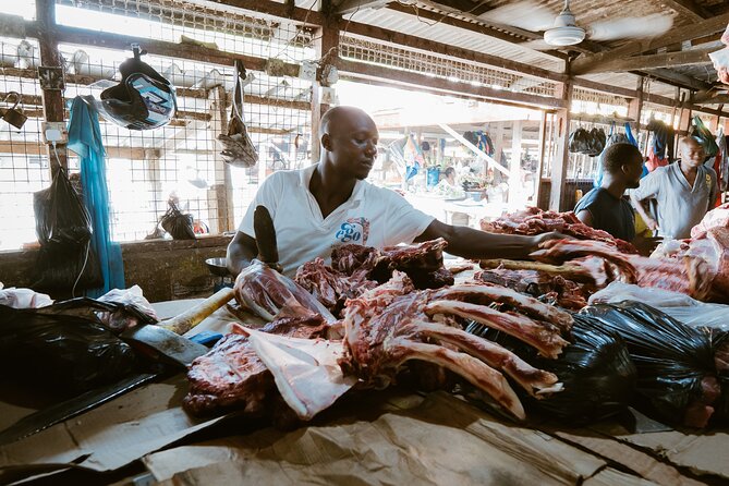 Authentic Ghanaian Cooking Class in Accra - What to Wear and How Physically Demanding It Is