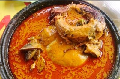 Authentic Ghanaian Cooking Lessons and Take Out Services.