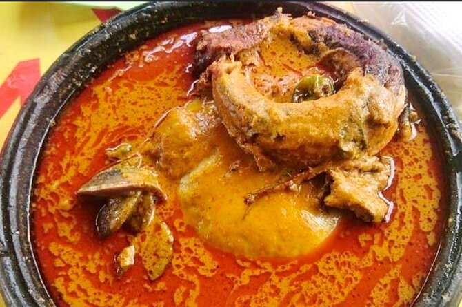 Authentic Ghanaian Cooking Lessons and Take Out Services. - A Typical 4-Hour Flow, From Prep to Finishing
