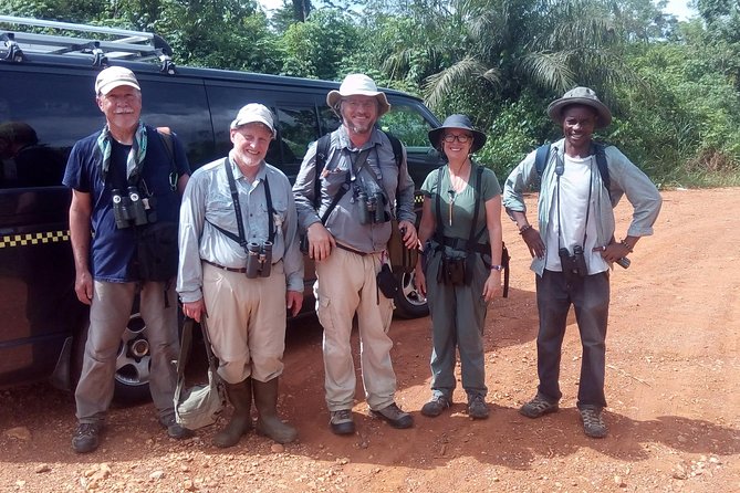 Bird watching tours , cultural and historical tours of Ghana. - Quick hits you’ll care about
