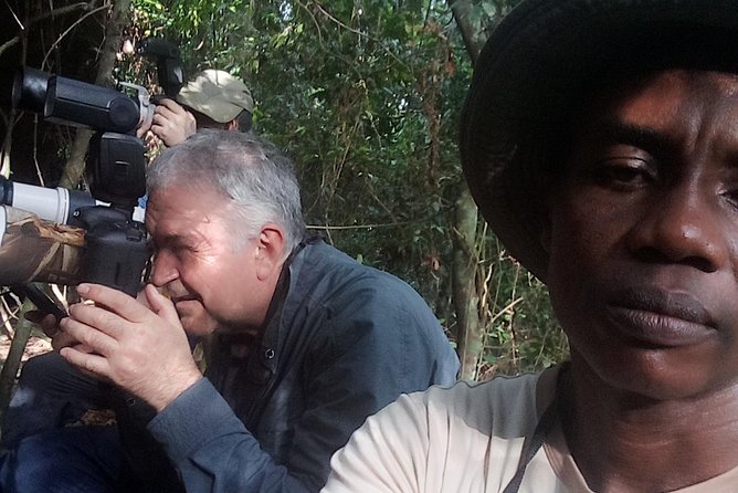Bird watching tours , cultural and historical tours of Ghana. - Day 1: Shai Hills Resource Reserve for bird variety, then Sakumono for savanna-style energy