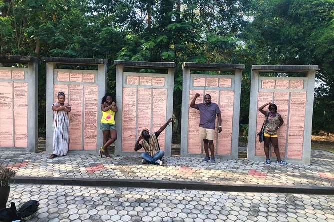 Black History Tour - Back to Your Roots (Accra to Assin to Cape Coast to Elmina) - What lunch and downtime do for a heavy day