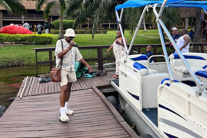 Boat Cruise and Shai Hills Forest Reserve - Transport and comfort: private van, WiFi, and group discounts