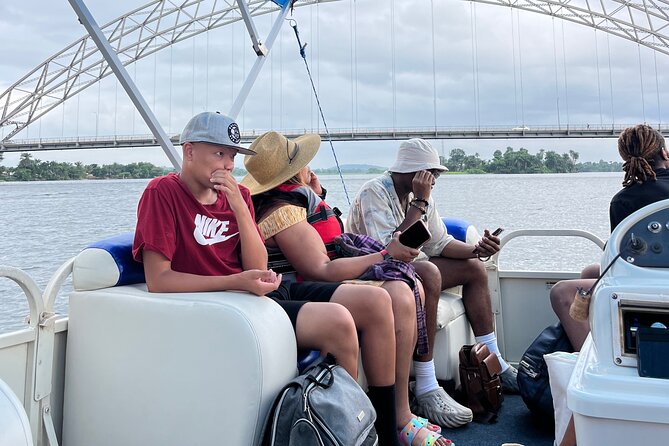 Boat Cruise and Shai Hills Forest Reserve - Morning logistics: the 7:00 am start from Accra Mall