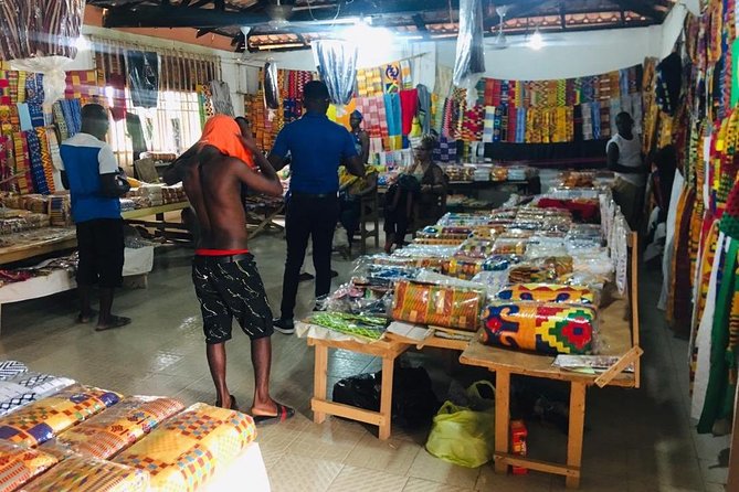 Bonwire Namimg Ceremony and Kente Tourist Center - Bonwire Palace And The Akan Naming Ceremony: What You’ll Do And What You’ll Receive