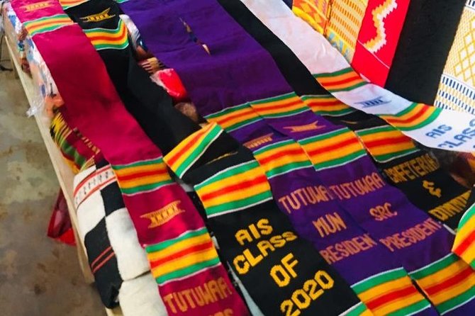Bonwire Namimg Ceremony and Kente Tourist Center - Price And Value: Is $180 Per Person Fair For This Kind Of Experience?