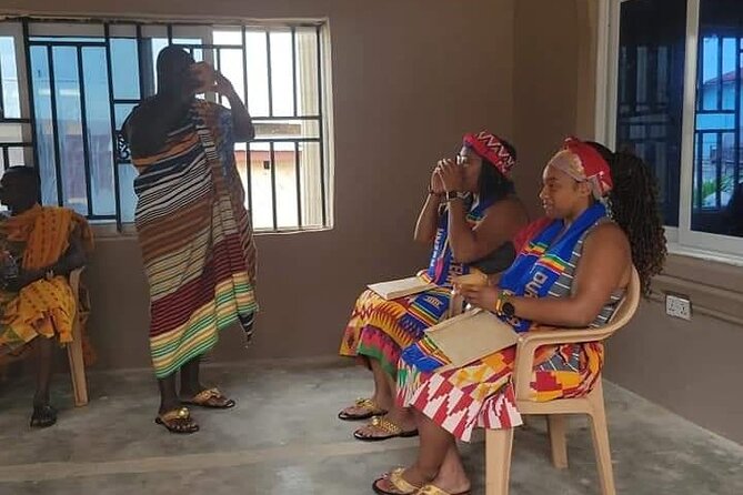 Bonwire Namimg Ceremony and Kente Tourist Center - Practical Tips To Get The Most Out Of Your Bonwire Day