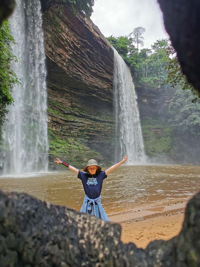 Boti Falls, Umbrella Rock, Aburi Gardens & Cocoa Farm Tour - The Tetteh Quarshie cocoa farm: where cocoa in Ghana starts, and what you taste