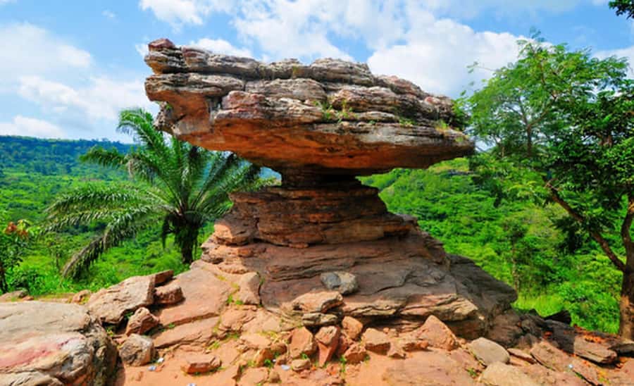 Boti Falls, Umbrella Rock, Aburi Gardens & Cocoa Farm Tour - Should you book this tour?