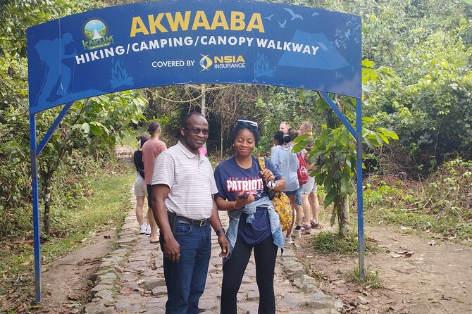 Cape Coast and Elmina Castles Tour - Included admissions and how your guide saves time and energy