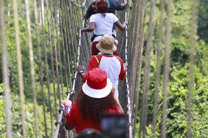 Cape Coast Castle and Kakum National Park 2-Day Private Tour - Price and value: what $540 covers and who it makes sense for