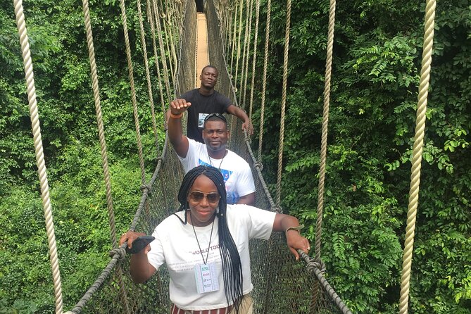 Cape Coast Castle and Kakum Park Tour - Cape Coast vs. Kakum: Two Very Different Experiences, One Day
