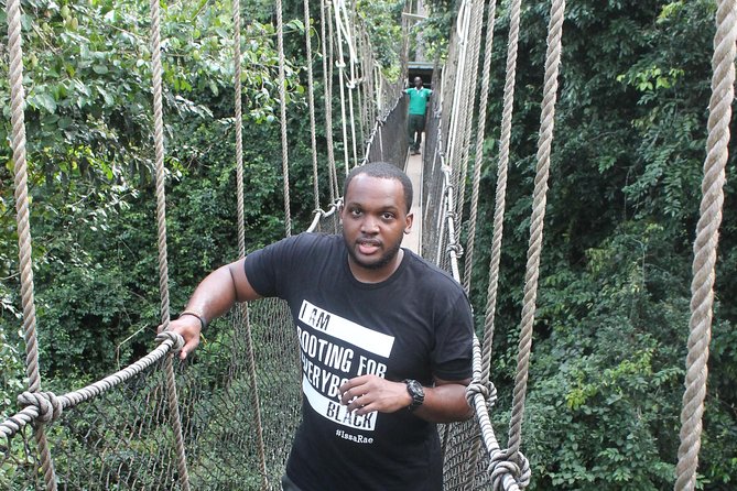 Cape Coast Castle and Kakum Park Tour - Who This Private Tour Suits (And Who Should Rethink It)