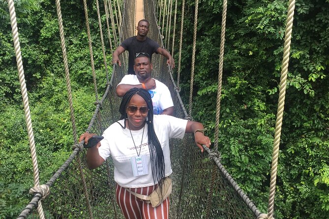 Cape Coast Castle and Kakum Park Tour - Quick Checklist So Your Day Feels Easier