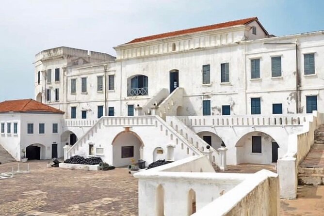Cape Coast Castle, Assin Manso Slave River and Door of No Return - Why this Cape Coast day hits hard, in the right way
