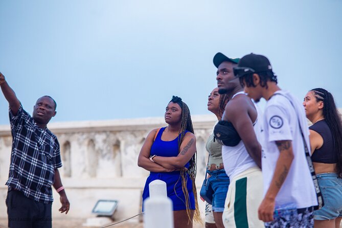 Cape Coast Day Tour - Inside the Dungeons and Living Quarters: What a Good Guide Changes