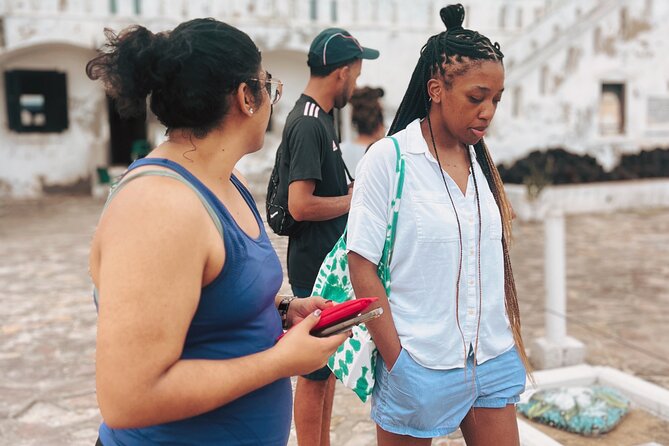Cape Coast Day Tour - Kakum National Park: The Canopy Walkway and the Real Workout Factor