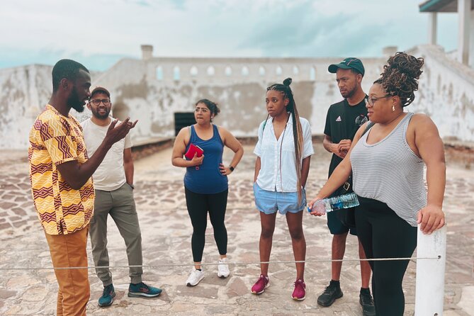 Cape Coast Day Tour - Wildlife, Ecology, and How to Look Without Getting Tired