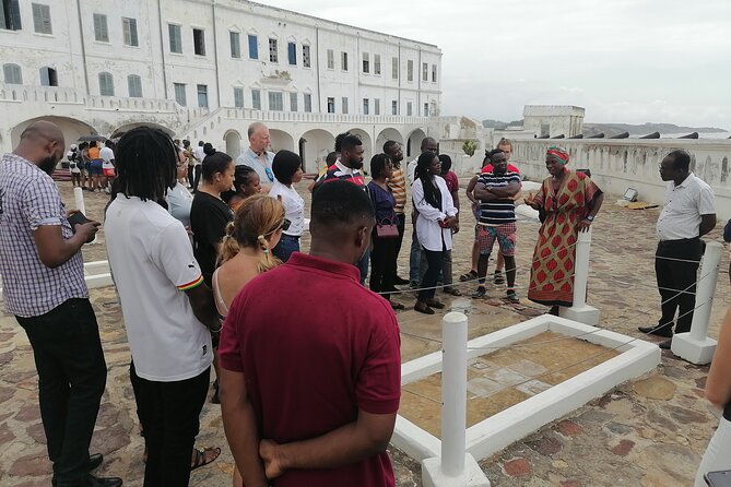 Cape Coast Day Tour in Ghana - Who should book this Cape Coast day tour