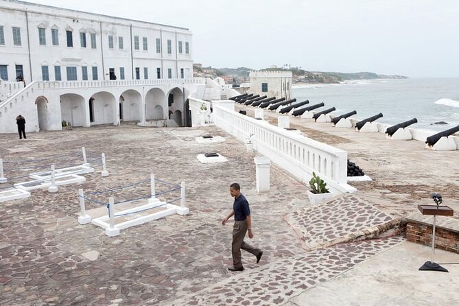 Cape Coast ,Elmina Castle and Kakum Full-Day Tour - Key highlights you will feel in your bones