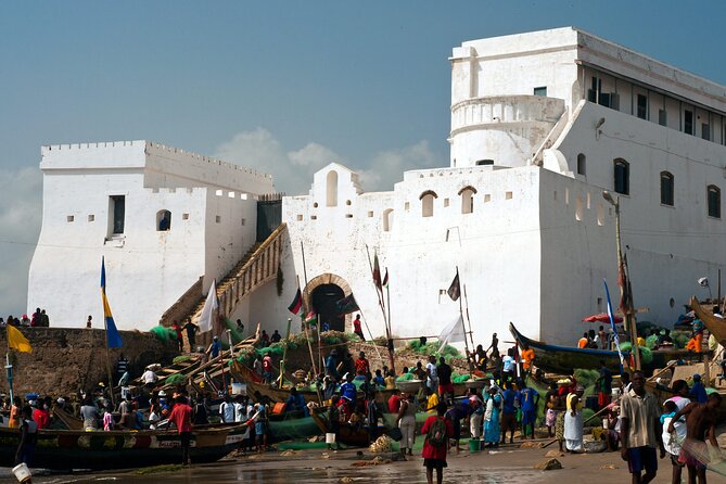 Cape Coast ,Elmina Castle and Kakum Full-Day Tour - How this full-day Cape Coast, Elmina, and Kakum route really plays