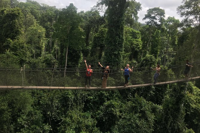 Cape Coast/Elmina Slave Dungeon and Canopy Walkway Private Tour - From Accra to Central Region: the rhythm of a long but well-run day